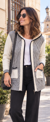 Chaqueta